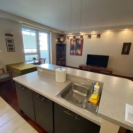 Orientalny Apartment